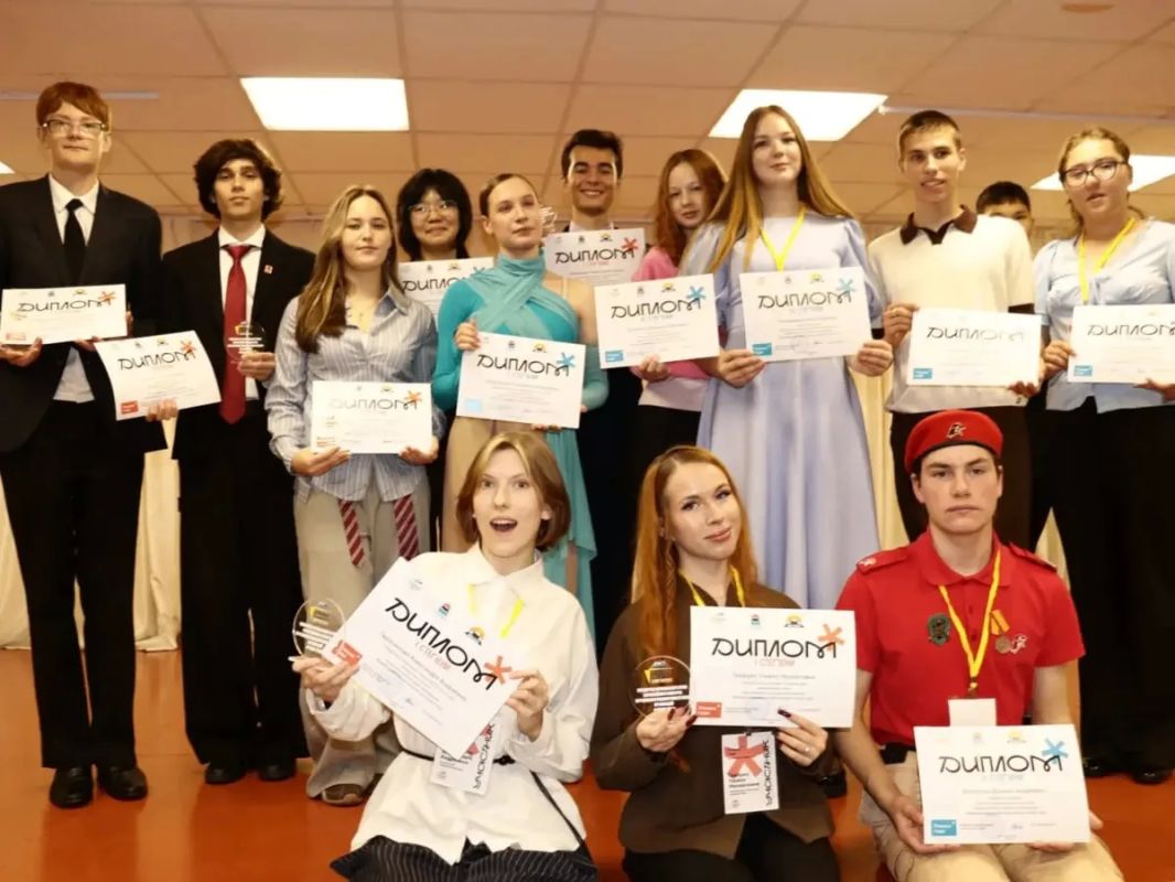 Семь камчатских школьников поборются за звание лучших в России Семь камчатских школьников поборются за звание лучших в России