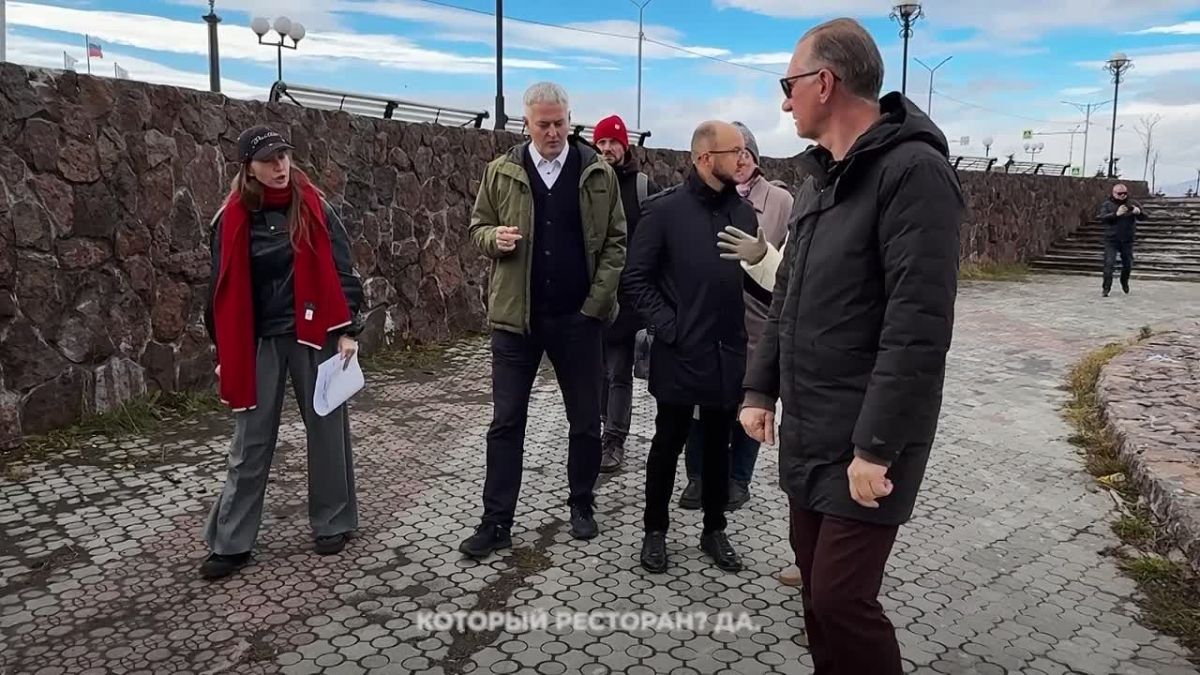 Владимир Солодов: В 2027 году продолжим благоустройство исторического центра Петропавловска-Камчатского