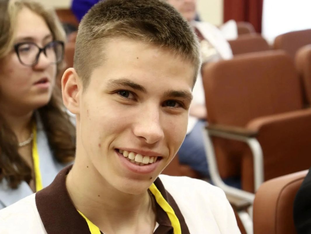 Камчатка выбрала лучших учеников года Камчатка выбрала лучших учеников года