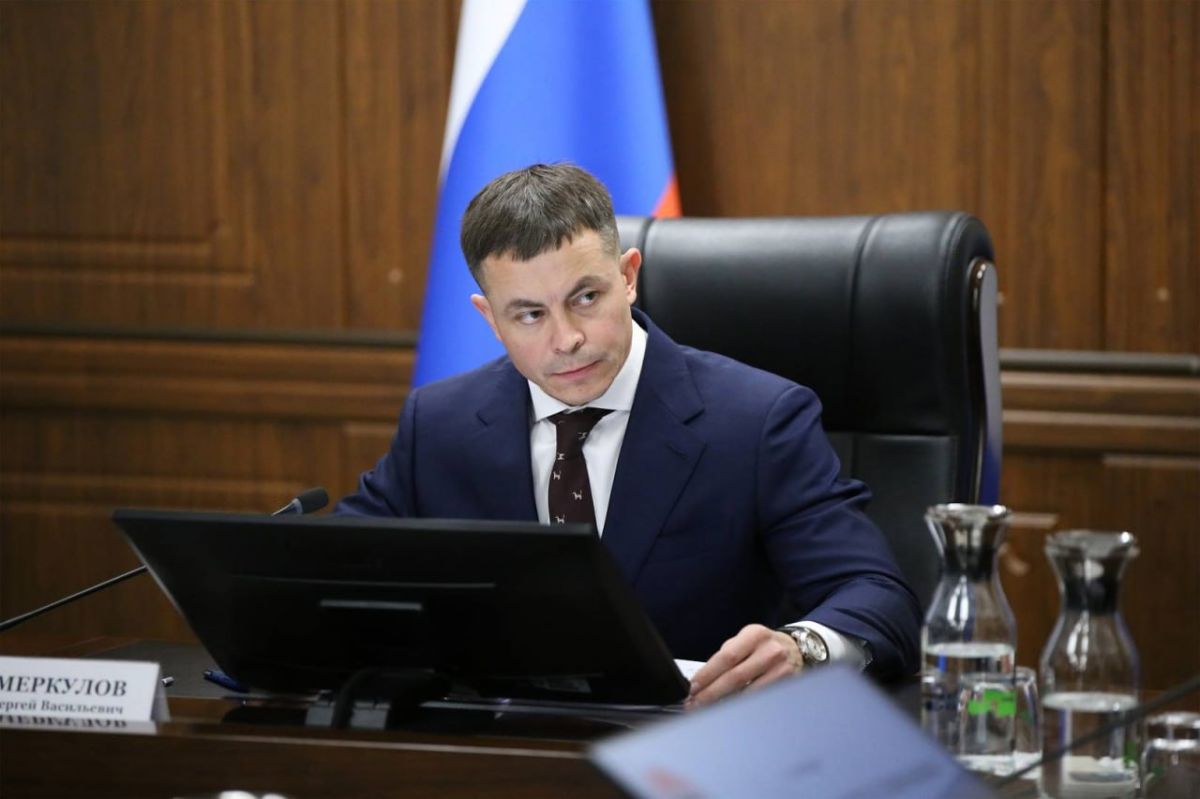 Сергей Меркулов: Камчатский парламент готовит закон о полном запрете продажи вейпов в регионе