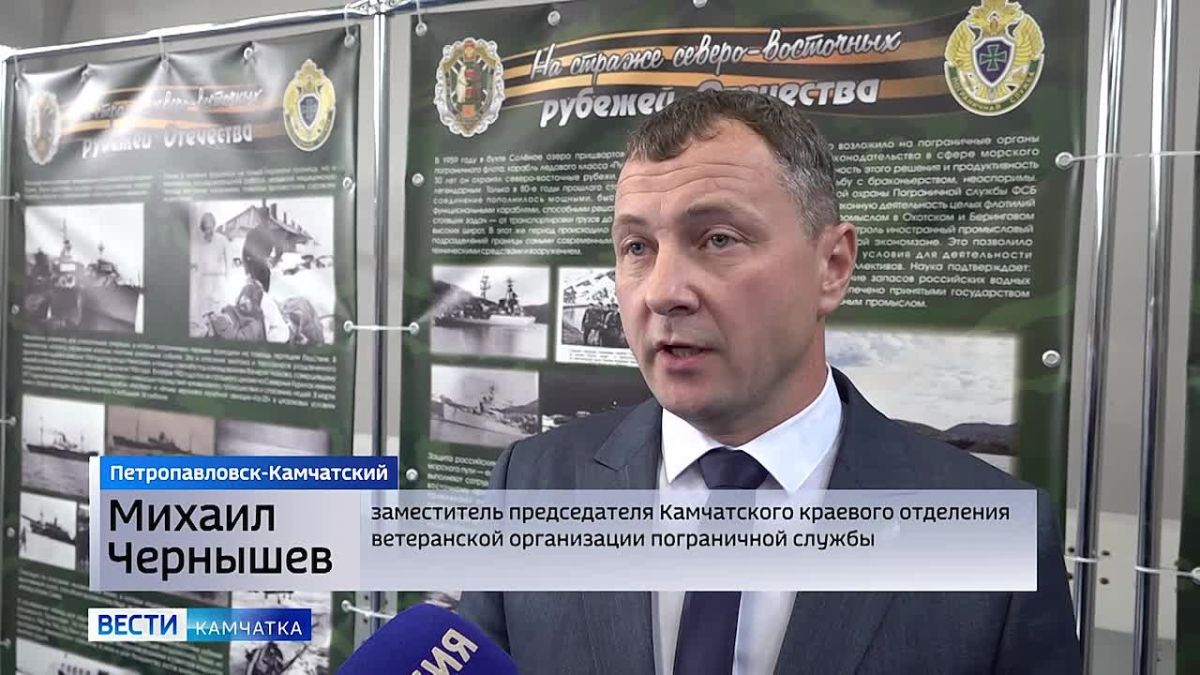 Конкурс строя и песни прошёл в Петропавловске