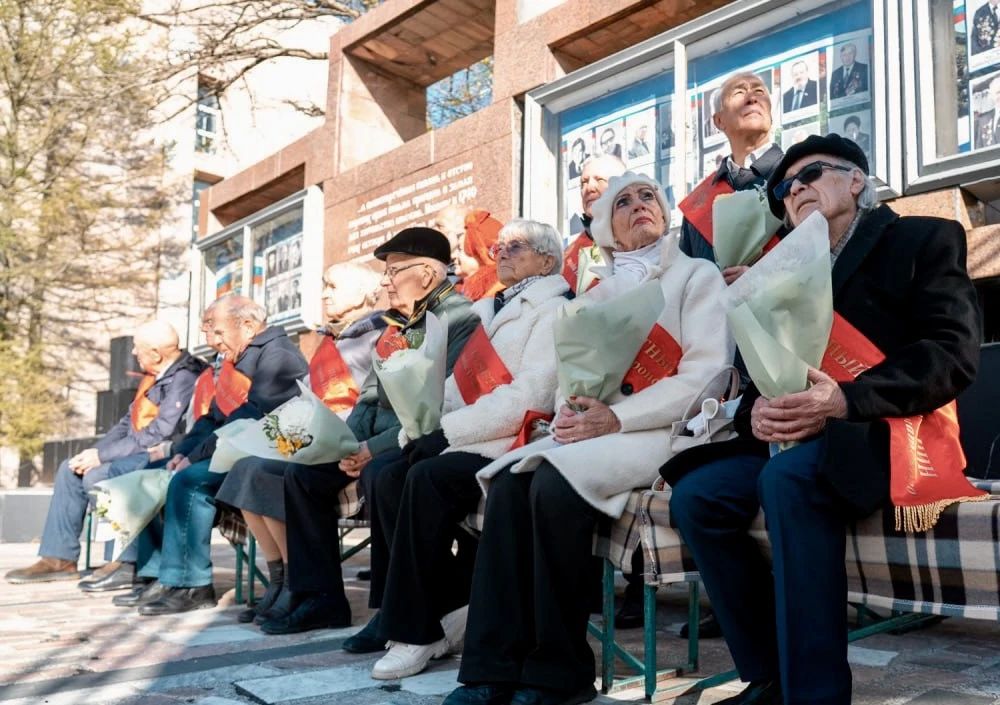 Петропавловск-Камчатский отметил 286-летие со дня основания! Петропавловск-Камчатский отметил 286-летие со дня основания!