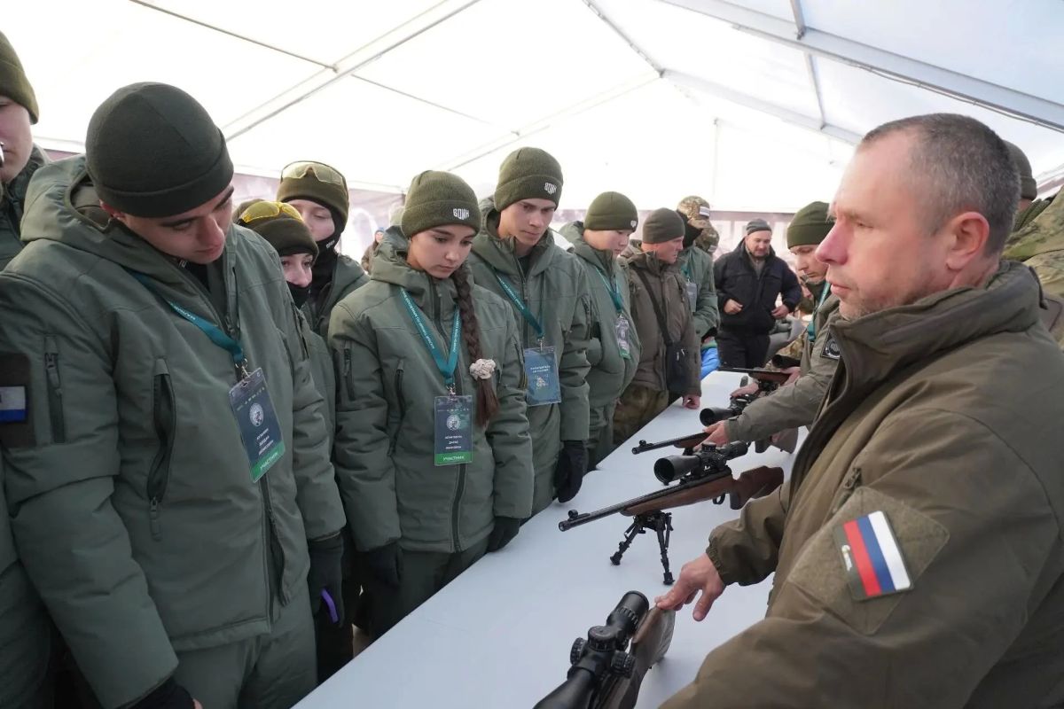Камчатские юниоры рассказали об участии в снайперском турнире в Якутии Камчатские юниоры рассказали об участии в снайперском турнире в Якутии