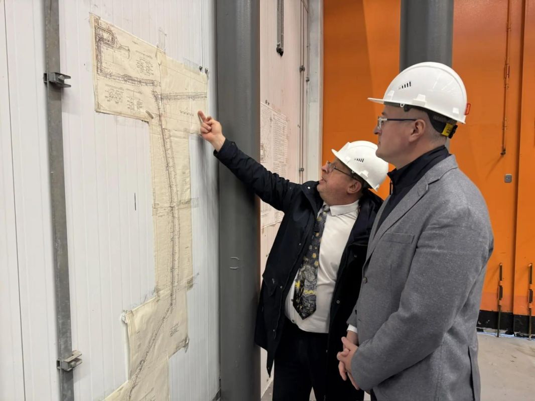 В Петропавловске-Камчатском запустили крупнейшую газовую котельную В Петропавловске-Камчатском запустили крупнейшую газовую котельную