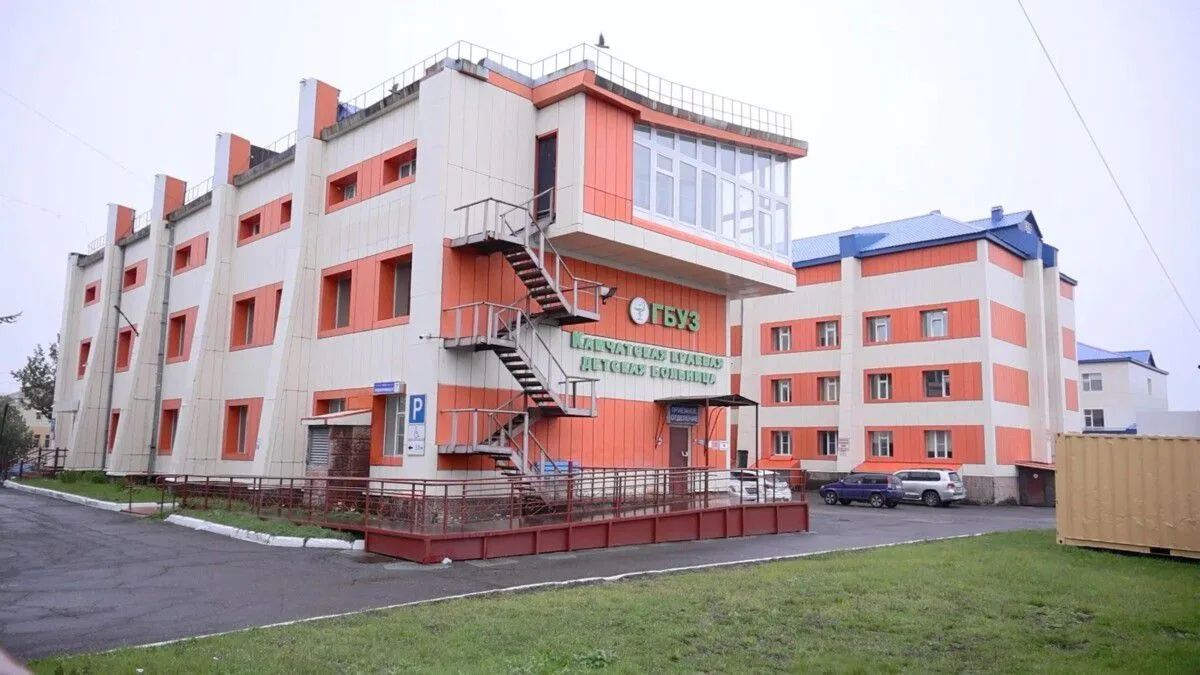 На Камчатку приехали пять новых детских врачей