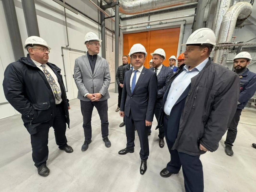 В Петропавловске-Камчатском запустили крупнейшую газовую котельную