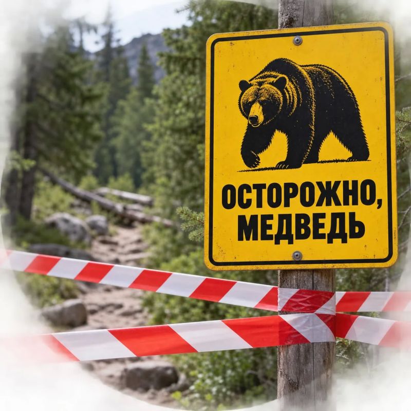 В Петропавловске-Камчатском с июня застрелили 11 опасных медведей