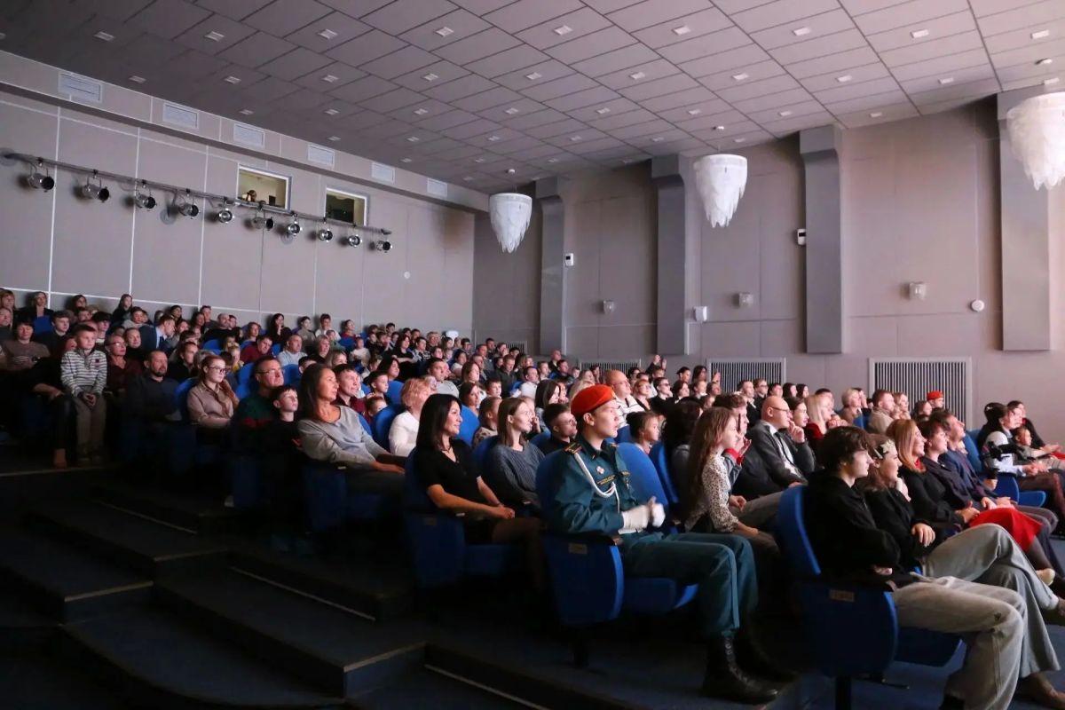 На Камчатке подвели итоги конкурса «Папа года» На Камчатке подвели итоги конкурса «Папа года»