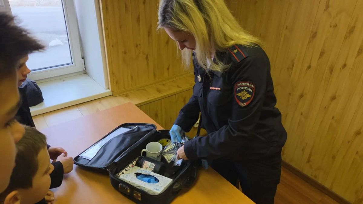 На Камчатке стартовало оперативно-профилактическое мероприятие «Ребёнок в опасности»