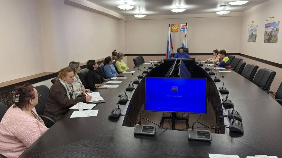 Беречь Камчатку учат с детства Беречь Камчатку учат с детства