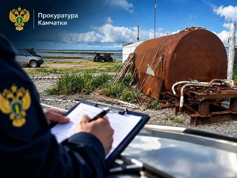 На Камчатке два рыбзавода оштрафованы за нарушение закона об охране вод