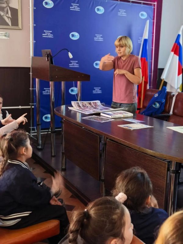 Камчатские школьники «примерили» профессию ихтиолога
