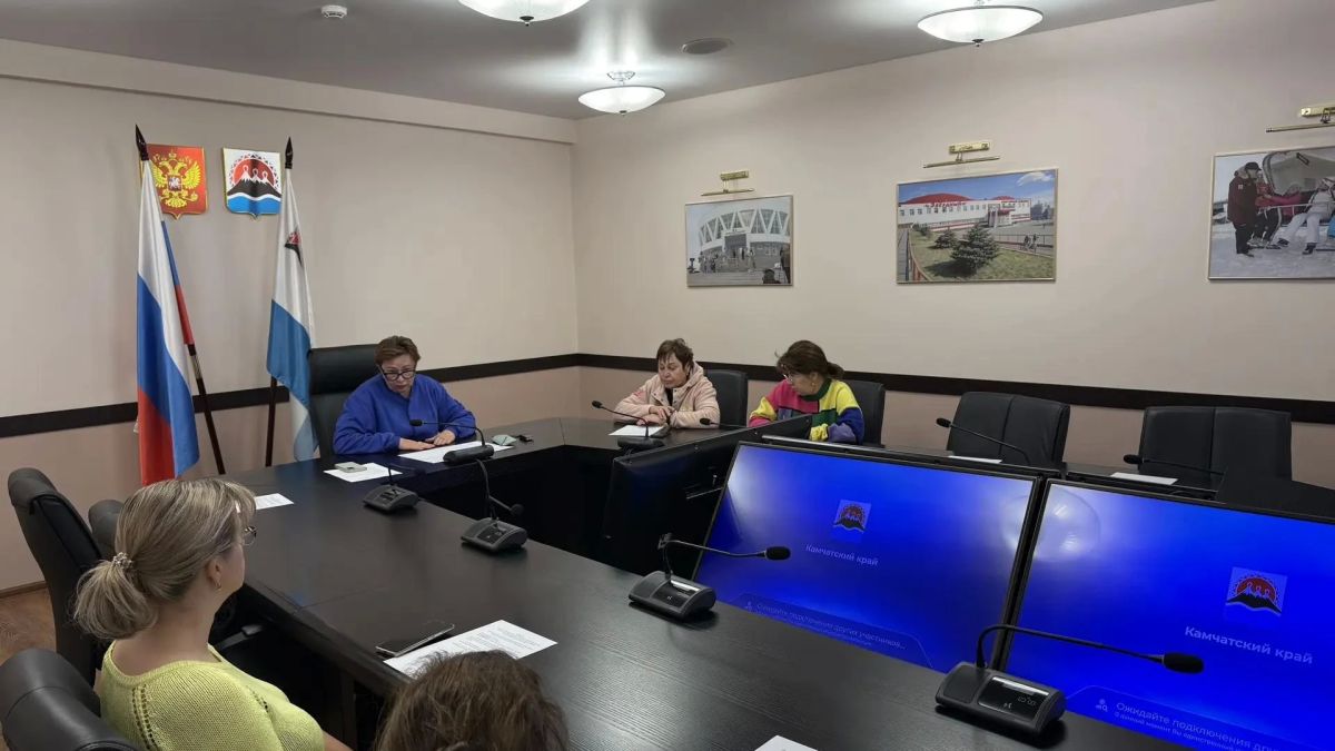 Беречь Камчатку учат с детства Беречь Камчатку учат с детства