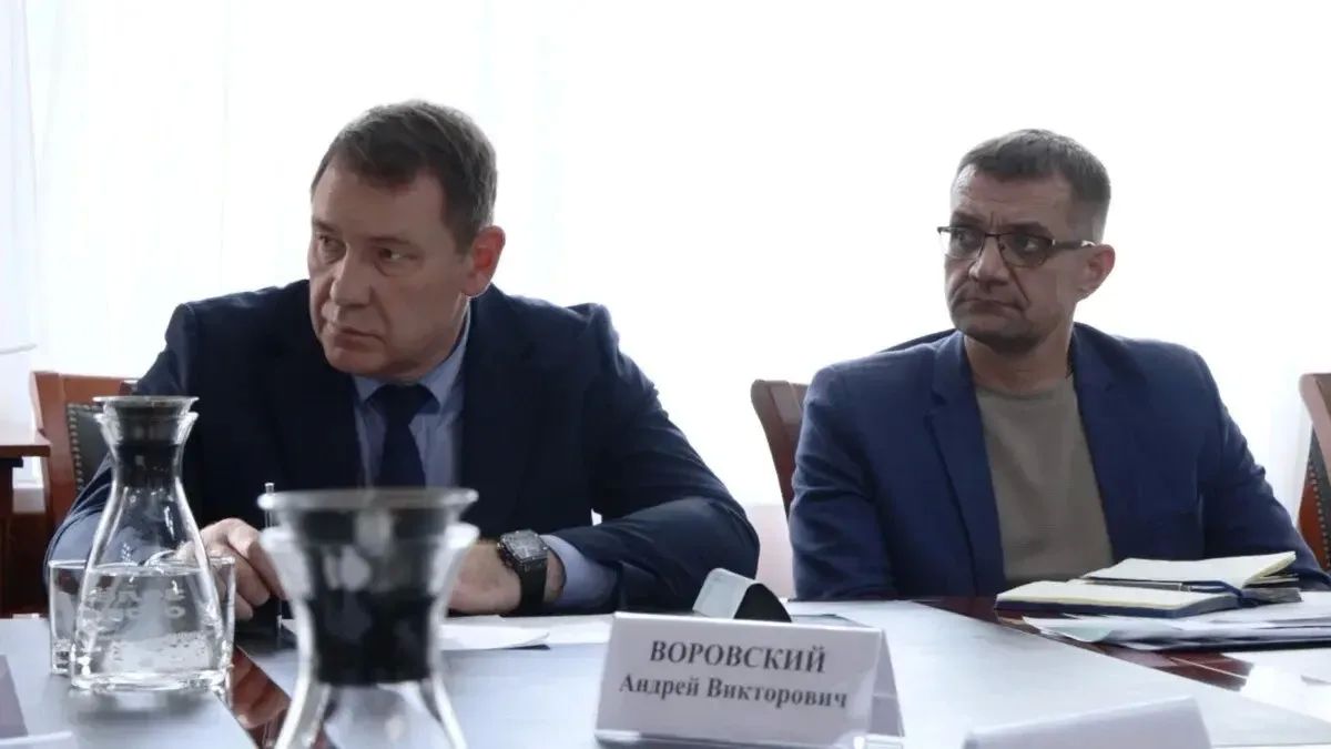 Владимир Солодов поставил задачи руководству Петропавловска-Камчатского по подготовке к предстоящей зиме