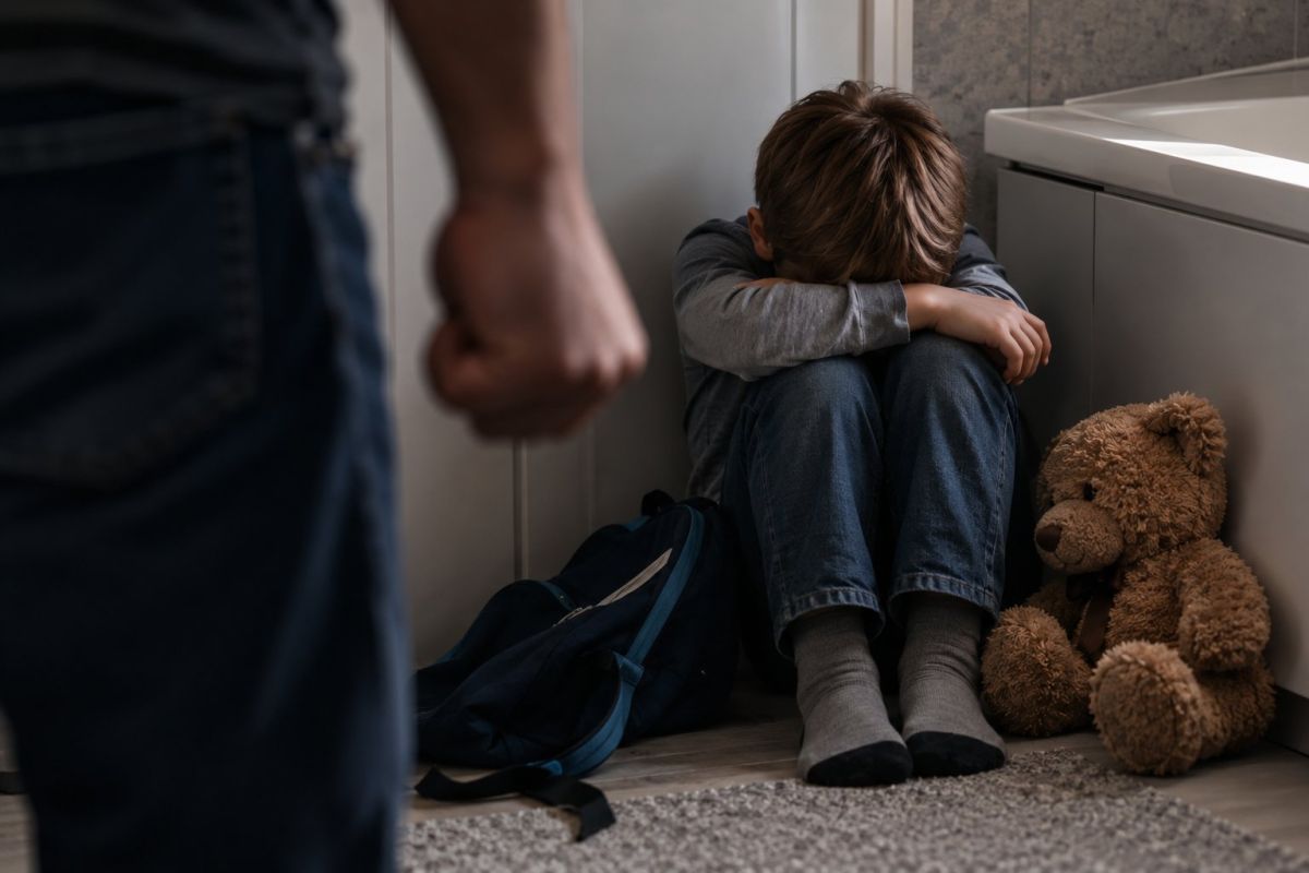 Отчиму, бившему 10-летнего пасынка головой о ванну, не смягчили приговор