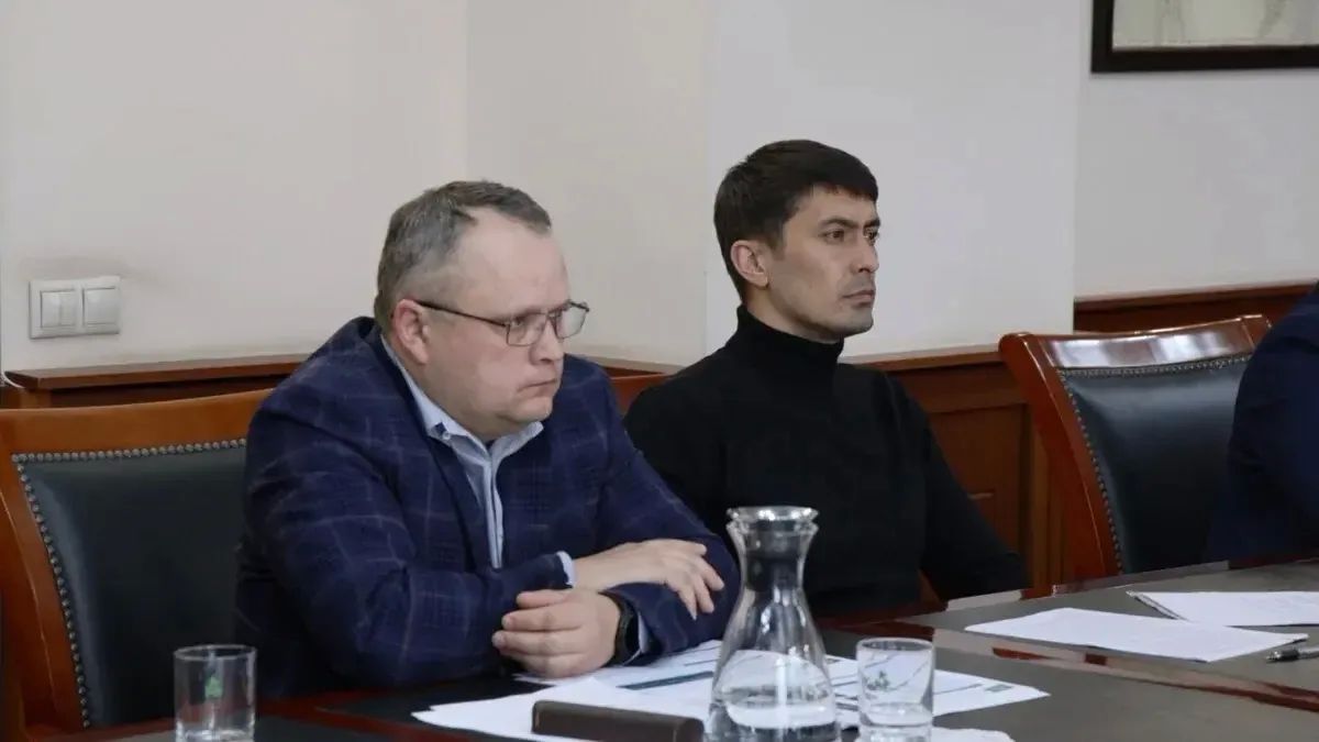 Владимир Солодов поставил задачи руководству Петропавловска-Камчатского по подготовке к предстоящей зиме Владимир Солодов поставил задачи руководству Петропавловска-Камчатского по подготовке к предстоящей зиме