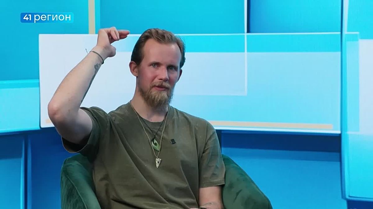 На телеканале «41 регион» вышел новый выпуск программы «Интервью дня»