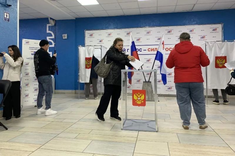 Камчатский избирком опубликовал сведения о выборных кампаниях 2027 года