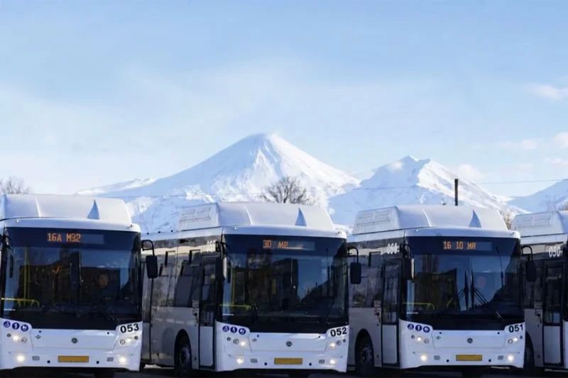 Руководители Петропавловска Камчатского поздравили автомобилистов с праздником