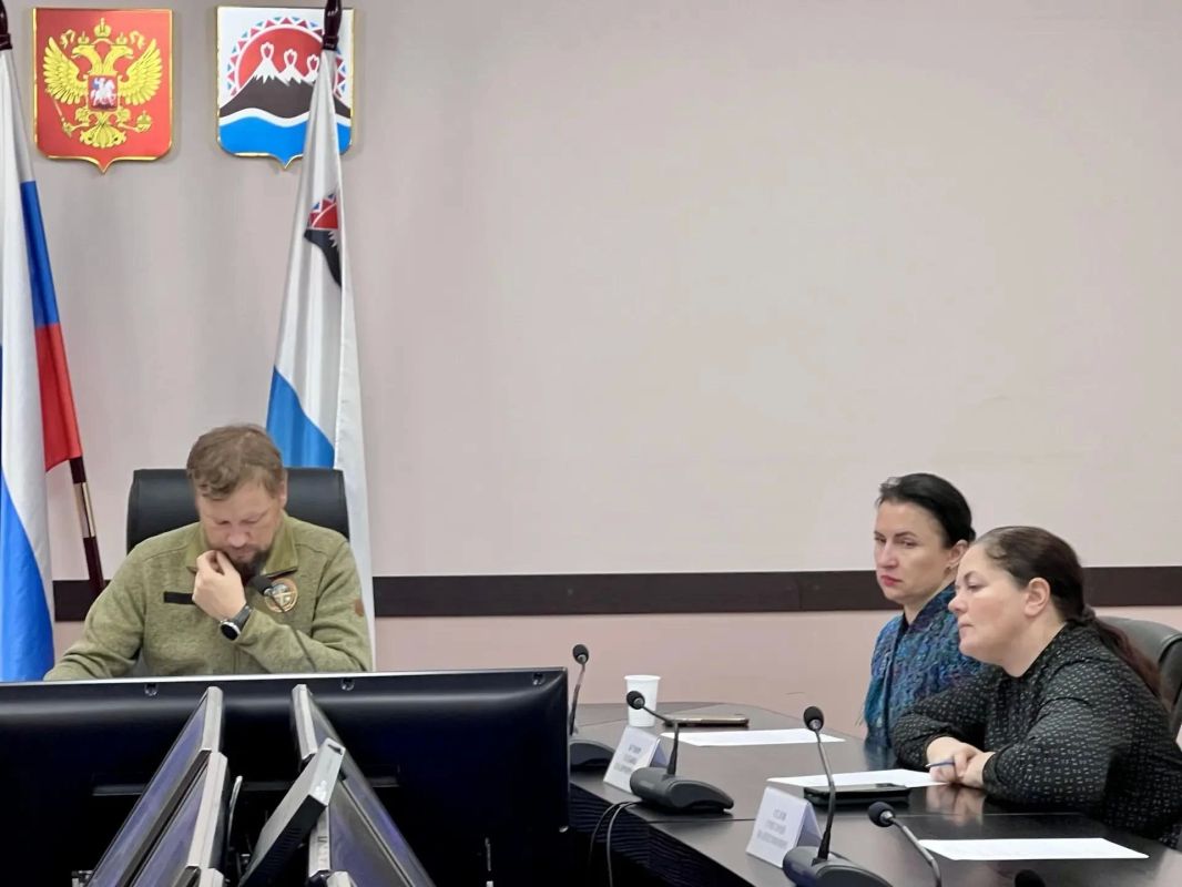 На Камчатке предлагают пересмотреть температурные нормы для детских палаточных лагерей На Камчатке предлагают пересмотреть температурные нормы для детских палаточных лагерей