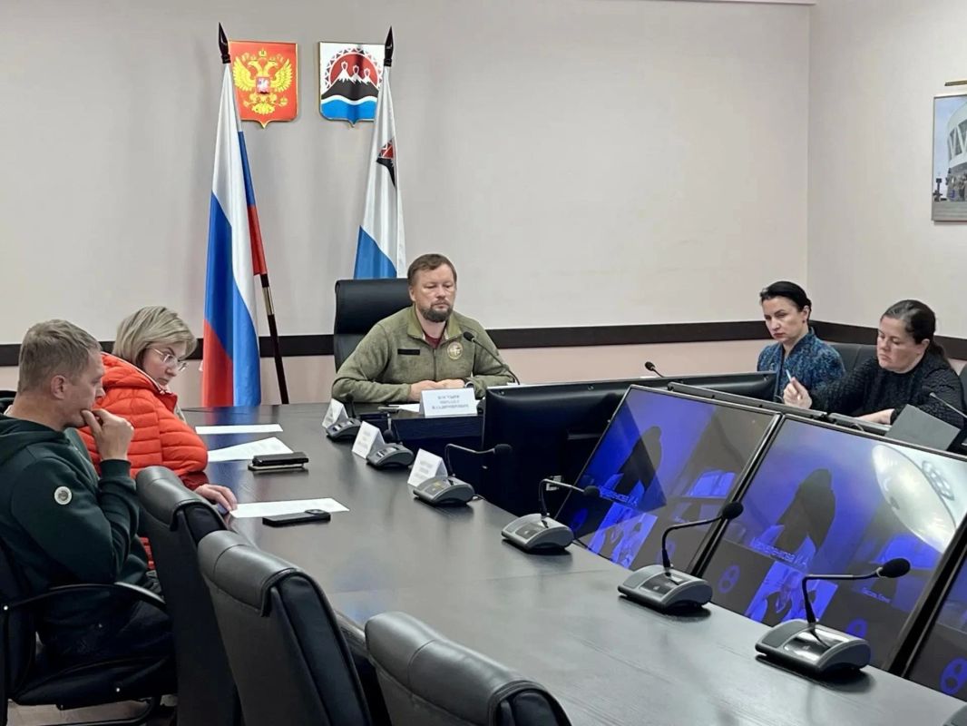 На Камчатке предлагают пересмотреть температурные нормы для детских палаточных лагерей На Камчатке предлагают пересмотреть температурные нормы для детских палаточных лагерей