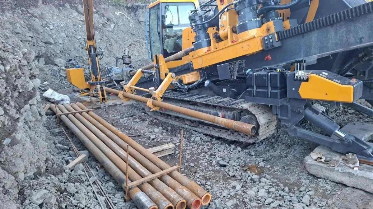 КГУП «Камчатский водоканал» продолжает масштабную реконструкцию напорного коллектора Д700 — в рамках федерального проекта «Модернизация коммунальной инфраструктуры» национального проекта «Инфраструктура для жизни» КГУП «Камчатский водоканал» продолжает масштабную реконструкцию напорного коллектора Д700 — в рамках федерального проекта «Модернизация коммунальной инфраструктуры» национального проекта «Инфраструктура для жизни»