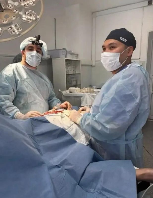 Врачи спасли пациента с опасным осложнением рака
