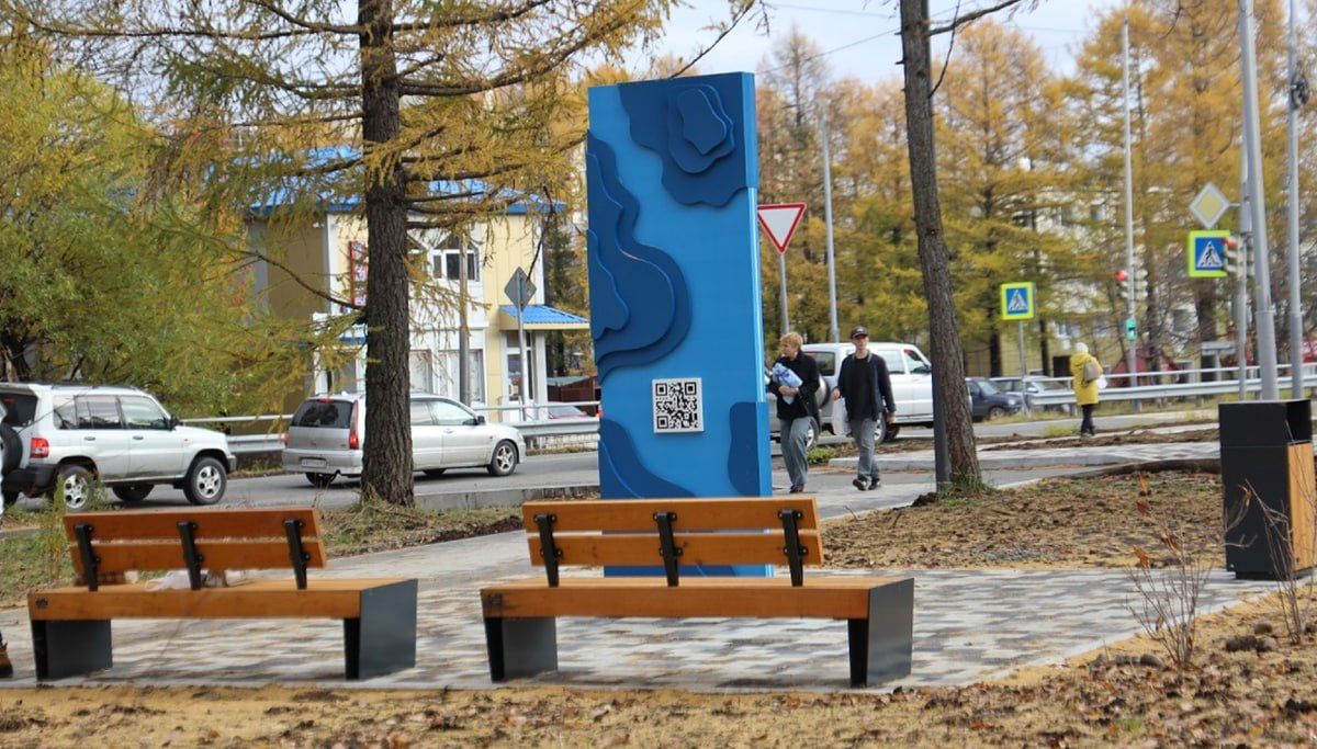 В Елизове подходит к концу первый этап обновления «Аллеи доблести и славы» В Елизове подходит к концу первый этап обновления «Аллеи доблести и славы»