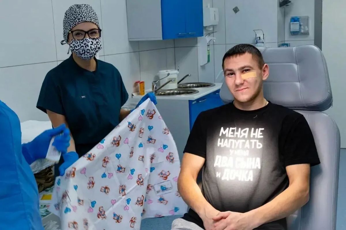 «Было приятно убедиться, какие замечательные люди работают рядом»