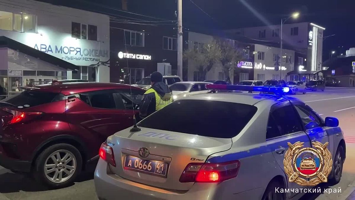 802 НАРУШЕНИЯ ЗА НЕДЕЛЮ: ЧТО ВЫЯВИЛИ НА ДОРОГАХ КАМЧАТКИ
