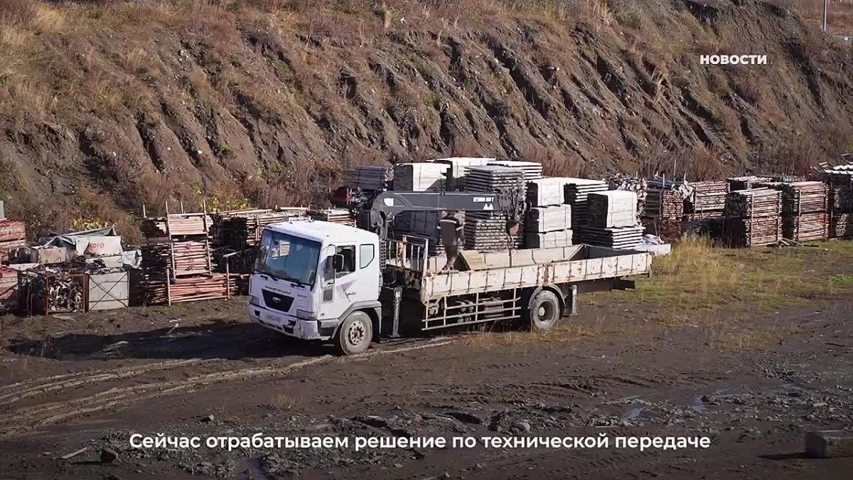 Стартовал второй этап строительства Камчатской краевой больницы