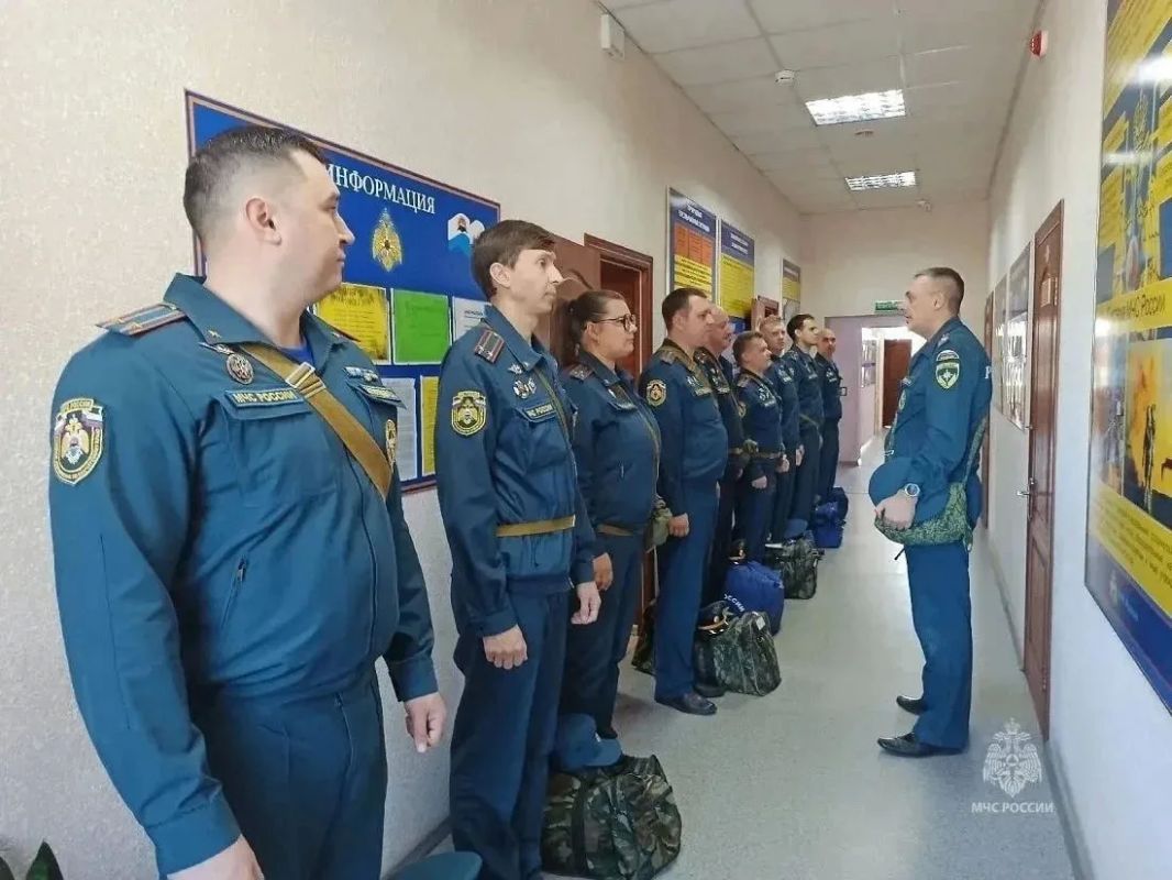 Камчатский центр МЧС признали лучшим в России