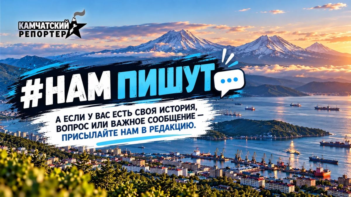 #нам_пишут. «Здравствуйте! Опубликуйте, пожалуйста