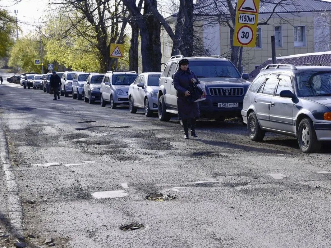 Администрация Петропавловска-Камчатского полностью обновит дорожное покрытие на ул. Партизанской по поручению губернатора Камчатского края Администрация Петропавловска-Камчатского полностью обновит дорожное покрытие на ул. Партизанской по поручению губернатора Камчатского края