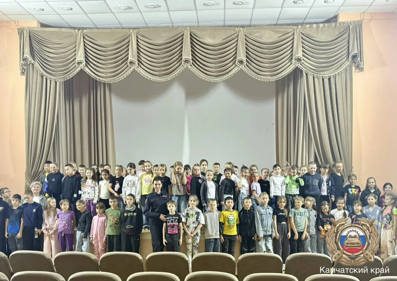 «Каникулы без опасности»: Госавтоинспекция напомнила детям о правилах на дороге