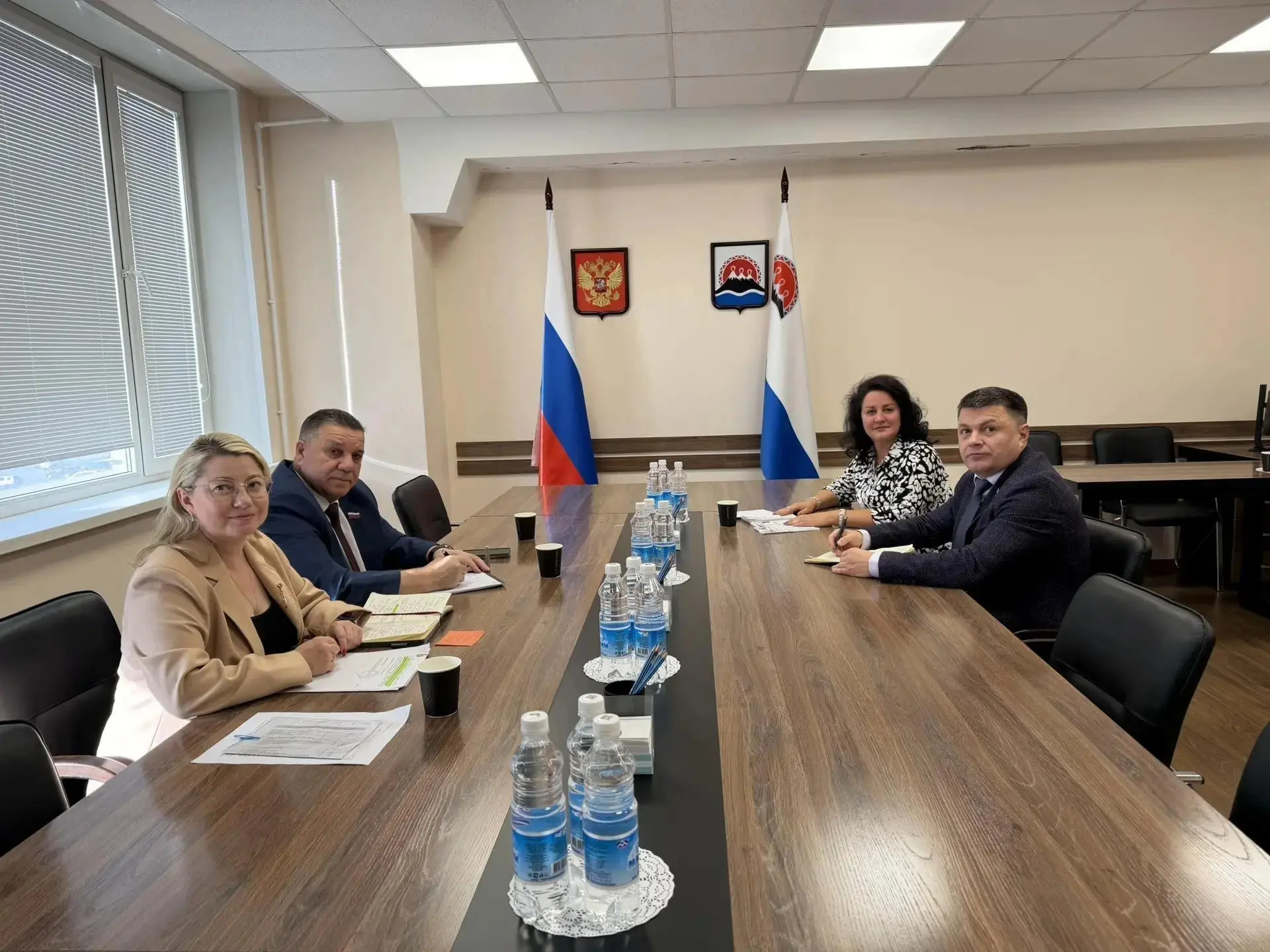 На Камчатке расширили гарантии бесплатной юрпомощи для участников СВО