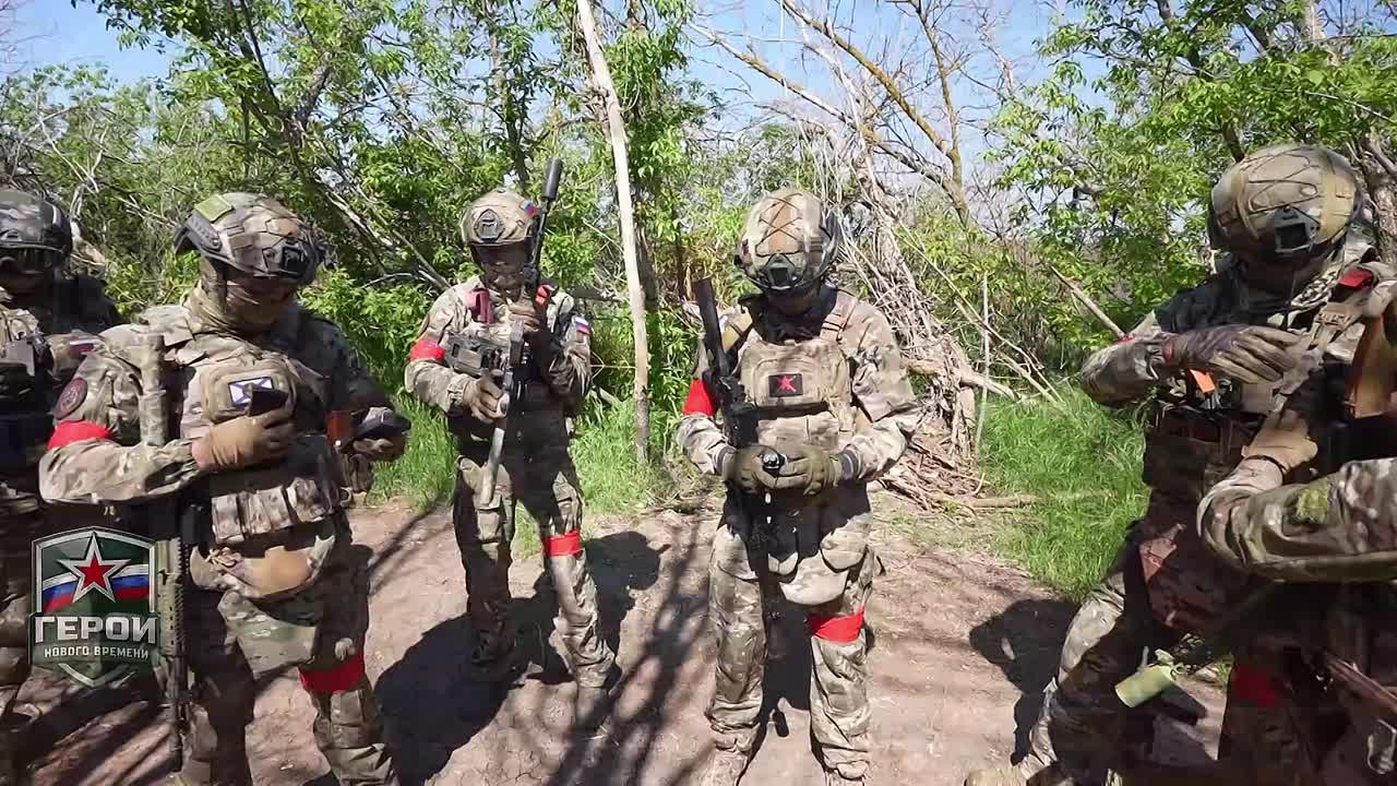 Герои нового времени. Морпех с позывным «Ракета»