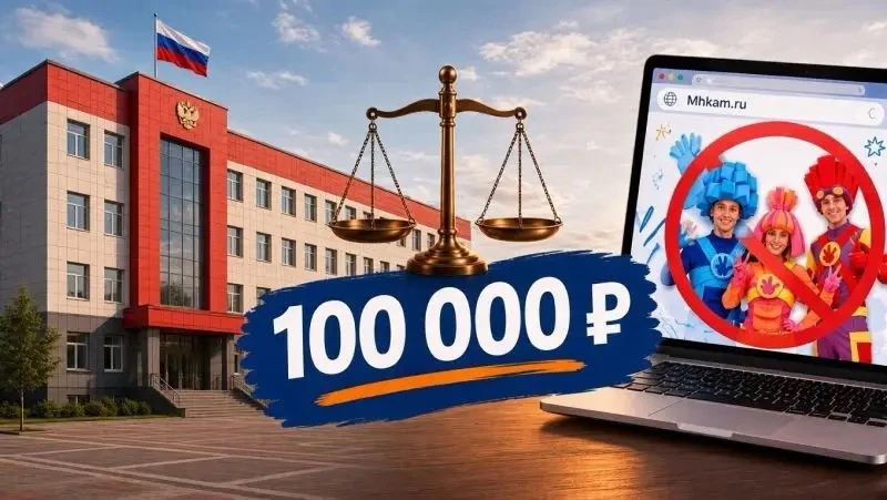 С камчатского аниматора требуют 100 тысяч за «Фиксиков»
