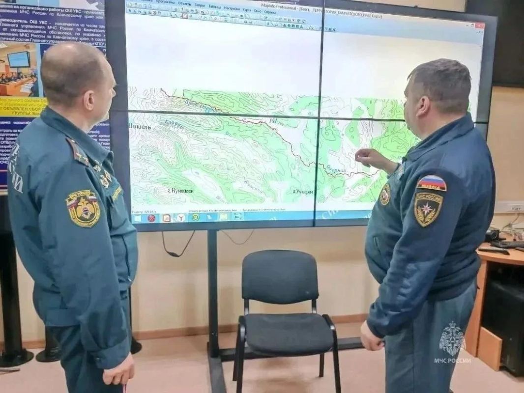Камчатский кризисный центр МЧС признали лучшим в России по итогам года Камчатский кризисный центр МЧС признали лучшим в России по итогам года