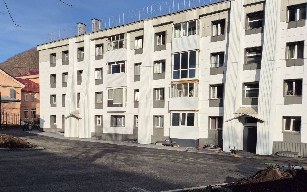В краевой столице завершается благоустройство двора в историческом квартале В краевой столице завершается благоустройство двора в историческом квартале