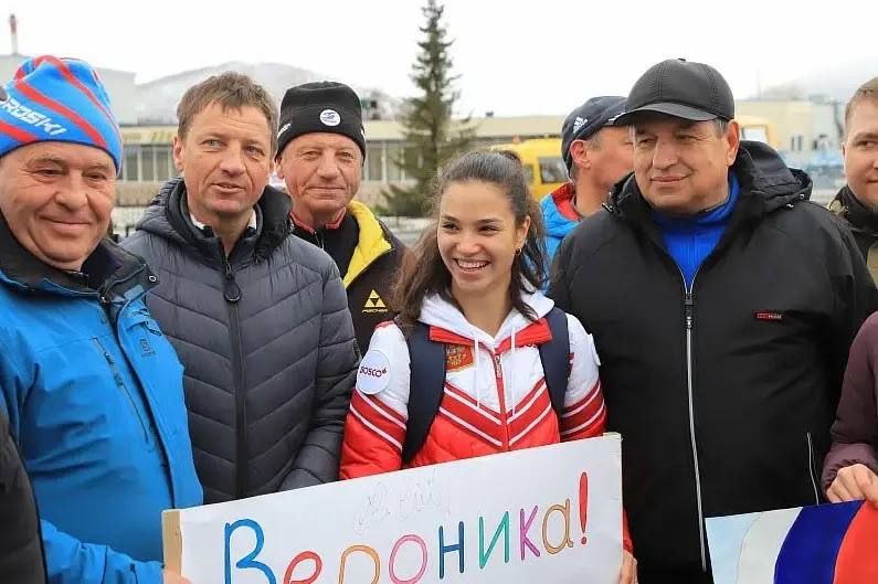 Владимир Солодов: Поздравляю тренерский состав Камчатского края с профессиональным праздником – Днём тренера! Владимир Солодов: Поздравляю тренерский состав Камчатского края с профессиональным праздником – Днём тренера!