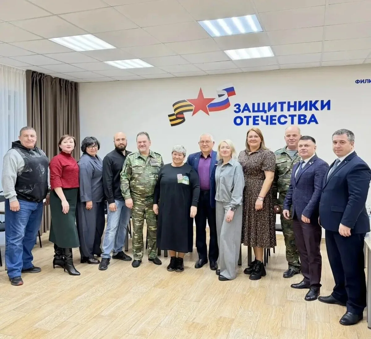 Работа и собственное дело после возвращения с СВО: какие возможности есть у ветеранов на Камчатке
