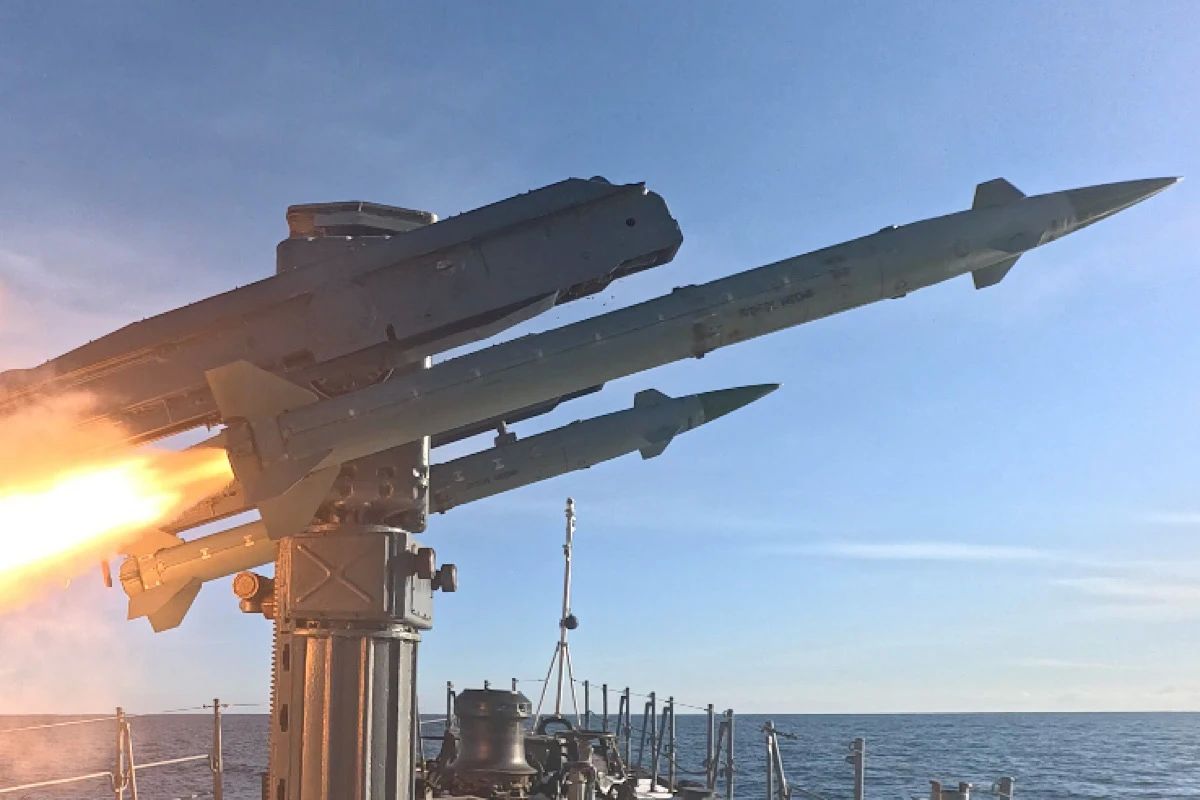 В России отмечают День моряка-надводника В России отмечают День моряка-надводника
