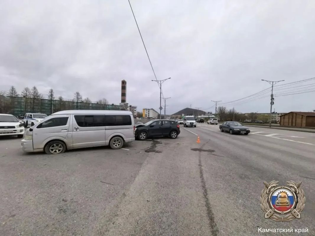 Четыре человека пострадали в ДТП на Карла Маркса Четыре человека пострадали в ДТП на Карла Маркса